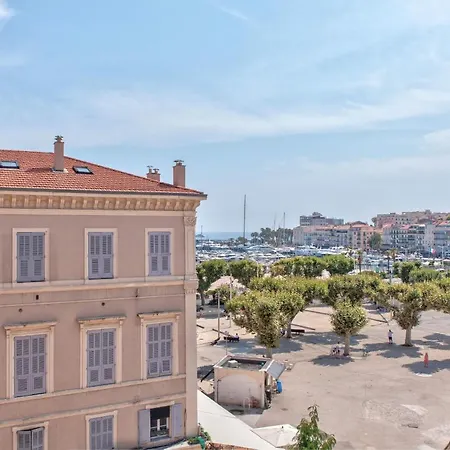 Felix Superb With Terace And Sea View Daire *